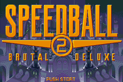 Speedball 2 - Brutal Deluxe